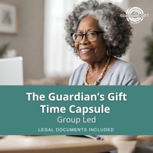 The Guardians Gift Time Capsule - Group Led