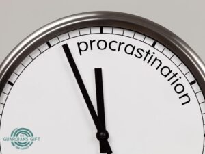 procrastination