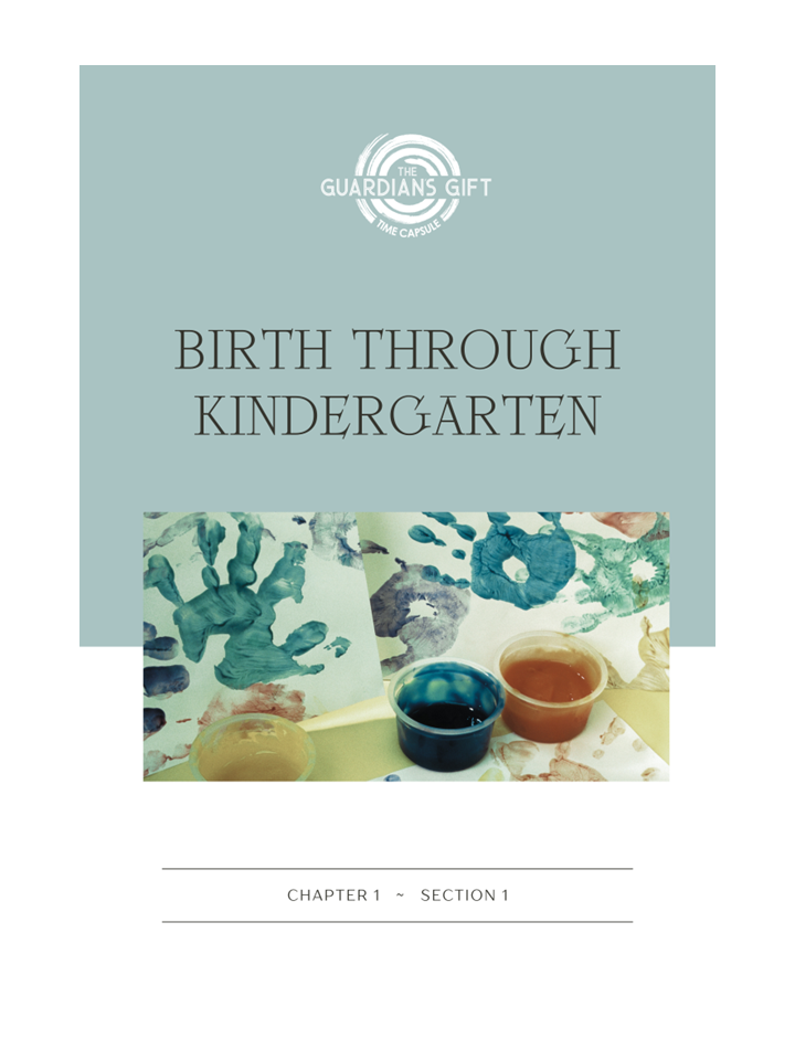 The Guardian's Gift Workbook - Image 3