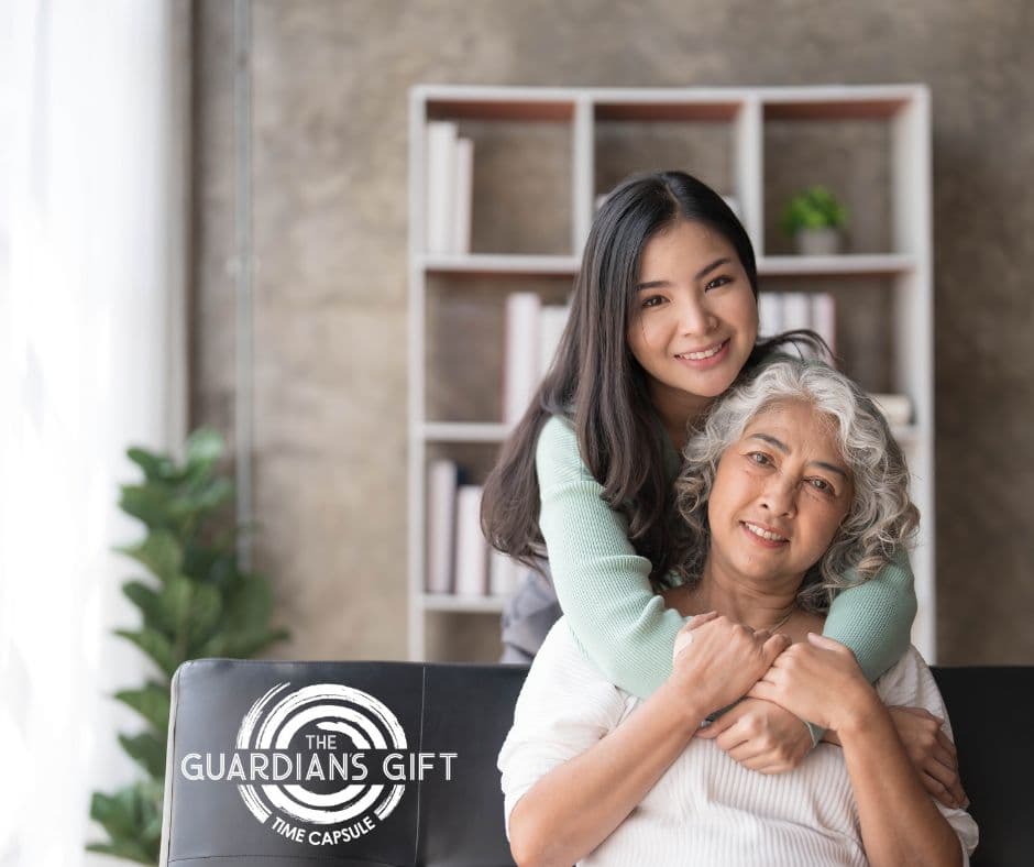 adult children to caregiver