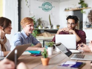 The Guardians Gift for business