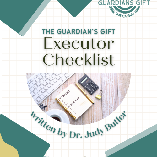 Executor Checklist.2025