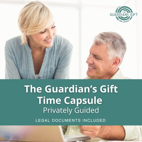 The Guardian's Gift Time Capsule Privately Guided (1)
