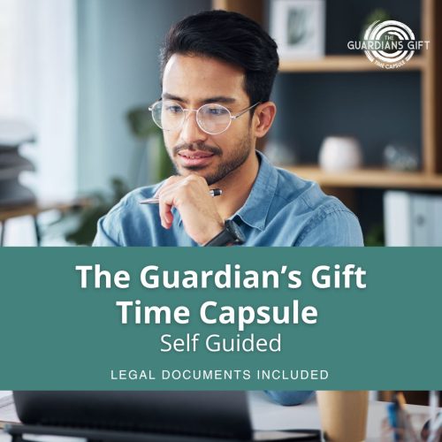 The Guardian's Gift Time Capsule Self Guided v2